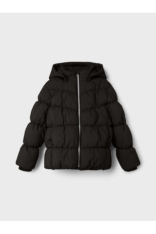 Name It Nkfmorning Unisex Çocuk Şişme Mont Siyah