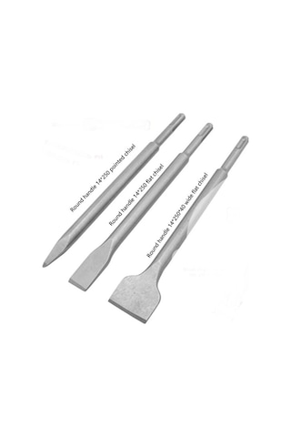 Sds Hilti Ucu Keski Geniş Keski Kırıcı Uç Murç Set