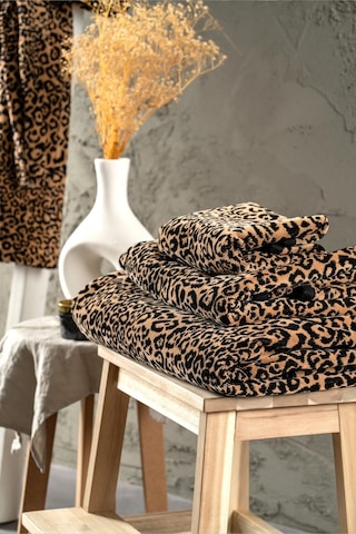 Soley Panthera %100 Pamuk Banyo Havlusu 001