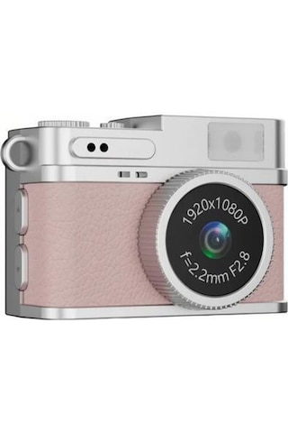 Torima CMR35 Mini Anahtarlık 1080P Dijital Fotoğraf Video Kamera