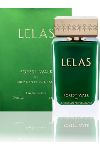 Lelas Forest Walk Unisex Parfüm EDP 100 ML