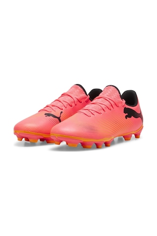 Puma Future 7 Play Fg/ag Erkek Krampon 10772303 Çok Renkli