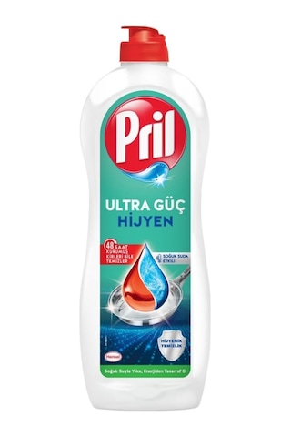 Pril Hijyen 5+etkili 675gr 9000101537123-5312