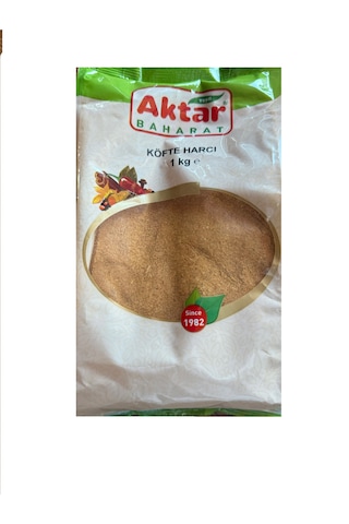 Aktar Baharat Köfte Harcı Baharat Karışımı 1 Kg