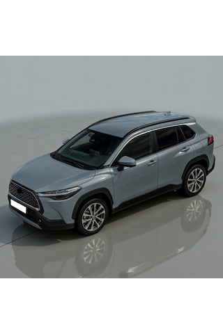Toyota Corolla Cross 22-25 Ön Cam Silecek Takımı Yan Toka 65x40cm