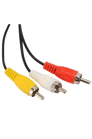 Hdmı To Rca Av 4k30hz Çevirici Dönüştürücü Adaptör Kablo