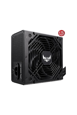 Teknoteg - Ox - Asus Tuf Gamıng 650b 80+ Bronze 650w Güç Kaynağı