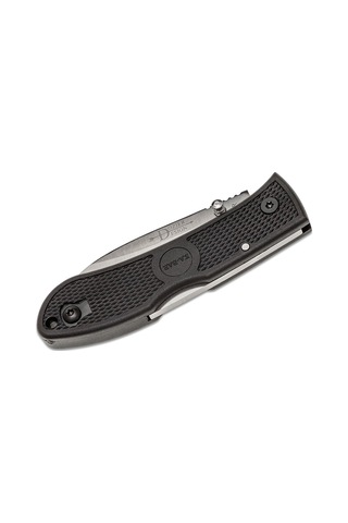 Ka-Bar 4062 Folding Hunter Siyah Outdoor Kamp Bıçak Siyah