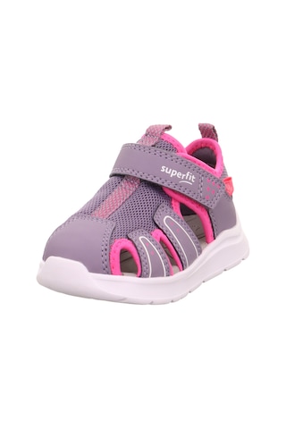 Superfit Wave Kız Çocuk Sandalet - Lila Pembe 000478-8510
