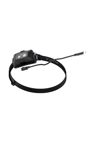 Led Lenser Hf4r Core Kafa Feneri Siyah