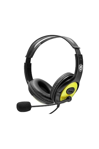 Karler KR-GM704 Mikrofonlu Oyuncu Kulaklığı