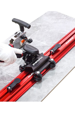 Mufasha Ml2000 Manuel Karo Kesici 1800mm - İnce Sistem Manuel Karo Kesici