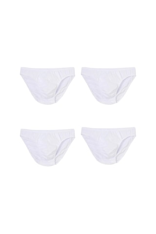 4 Adet Erkek Pamuk Önyıldız Kom Slip 001