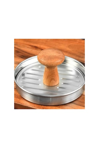 12 Cm Hamburrgerr Press Je