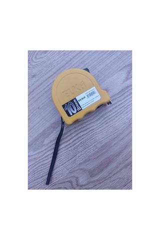 Şerit Metre 25 Mm X 10 Metre 10 M