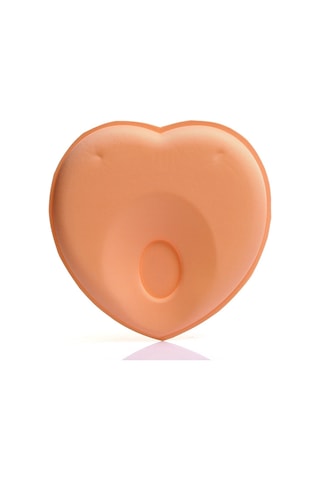 Baby Plus Bebek Düz Kafa Yastığı Pembe BYP-7134