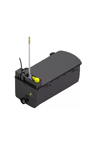 Whale 8 Litre Gazlı Araç İçi Ve Altı Uyumlu Karavan Su Isıtıcı