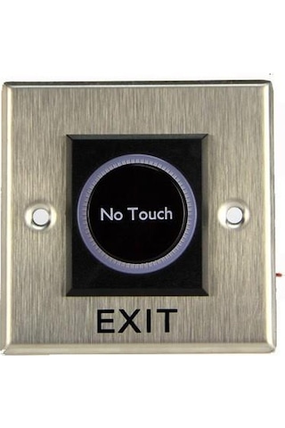 Marelli No Touch Uzaktan El Göstermeli İnfraredli İnox Çıkış Buto