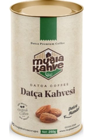Muğla Kahve - Bademli Datça Kahvesi 250 G