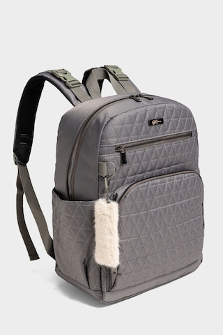Go Bag Isabella Anne Bebek Bakım Çantası - Gri