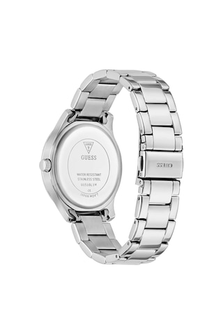Guess Guu1510l1m Kadın Kol Saati Metalik Gri