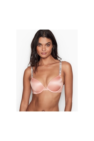 Victoria'S Secret Very Sexy Shine Strap Dolgulu Sütyen (538399871)