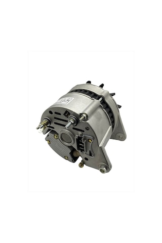 Lucas 24V Alternatör Dinamo Kasnaklı 55 A Çift Ayak Sol Bmc Fat N11.103