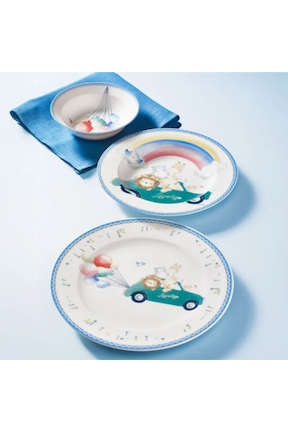 Güral Eda 3 Parça Bone Mama Takimi - 2134