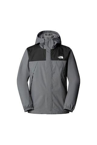 The North Face M Antora Jacket Erkek Outdoor Montu Nf0a7qeyc6b1 Gri Gri