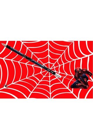 Fatih Kurşun Kalem Silgili Spider 72 Adet