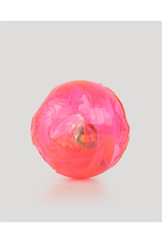 Pembe Renkli Top Bultak