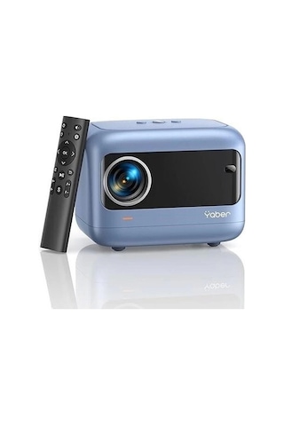 Yaber 5g Wifi Ve Bluetooth 5.2,18000 Lümen 1080p Taşınabilir Projektör