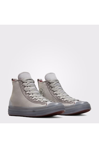 Chuck Taylor All Star Cx Exp2 Kadın Gri Sneaker Gri
