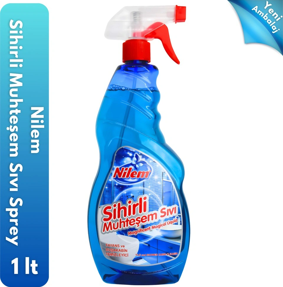 Nilem Sihirli Muhteşem Sıvı Sprey 1lt Tekli