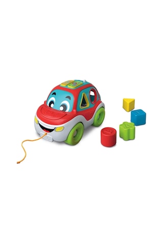 64600 Baby Clementoni - Bultak Araba +9 Ay