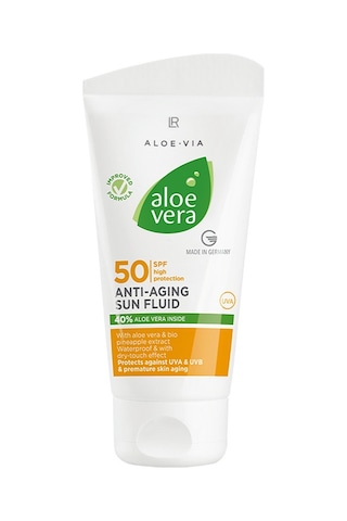 LR Aloe Vera Güneş Koruyucu Losyon SPF 50 50 ML