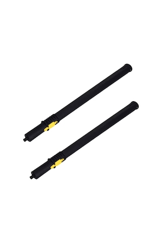 Homyl Buharlı Temizleyici Uzatma Çubuğu 2-kutuplu-sarı