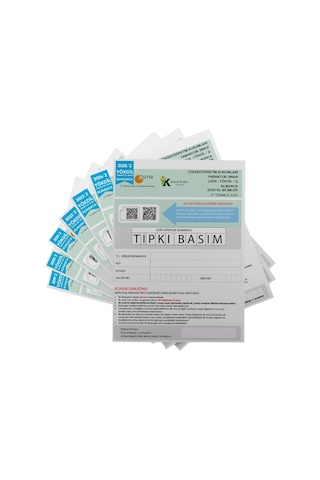 2026 YÖKDİL Almanca SOSYAL BİLİMLER ÖSYM Çıkmış Soru Tıpkı Basım 7li Deneme Paketi Türkiye Geneli