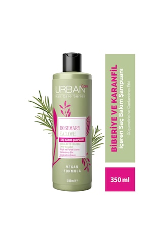 Rosemary Clove Biberiye&karanfil Canlandırıcı Ve Güçlendirici Şampuan&yağ&su Set