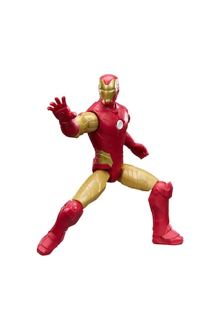 Marvel Avengers Tıtan Hero Fıgur Iron Man G2770
