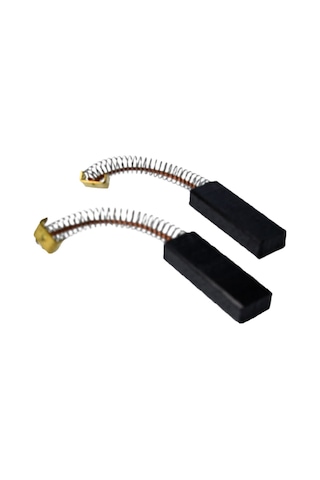 Çeşitli Süpürge Motorlarına Uygun Motor Kömürü Seti (30X11X6Mm)