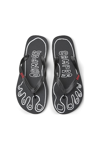 Camper Flip Flop Kadın Terlik K500024-001 Black
