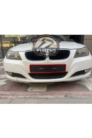 Kırmızı Renk Plakalık Yeni Nesil Kırmızı Plakalık 1 Adet