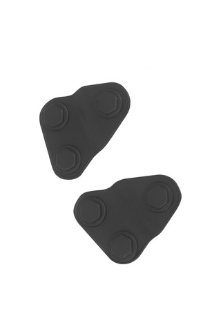 Xiyyadms Jeep Wrangler Jl 2018-üstü İçin Ön Kapı Vida Koruma Kapağı, 2 Adet Abs Malzeme, Korozyona Dayanıklı, Araç Güvenliği Ve Estetiği Sağlar