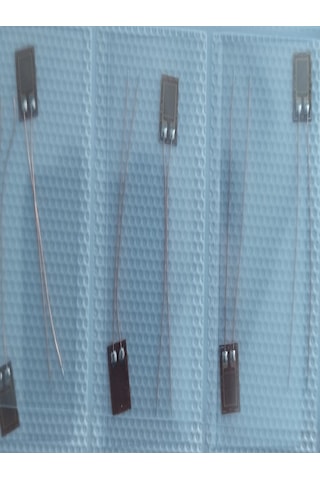 350 Ohm 3mm Strain Gauge Telli Model