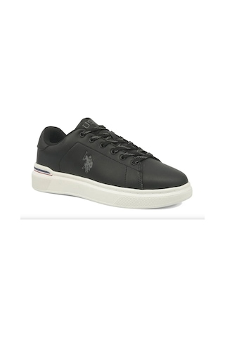U.S. Polo Assn. U.s. Polo Assn. Arsen Erkek Sneaker Ayakkabı Ckr01040 Siyah