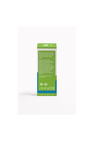 Tetagil Bebek Diş Granülü 2'li Paket + Sincap Teta Hikaye Kitabı