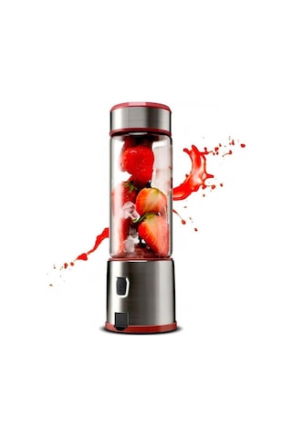 Cook&Eat S-Pow Buz Kırıcı Karıştırıcı Şarjlı El Blenderi