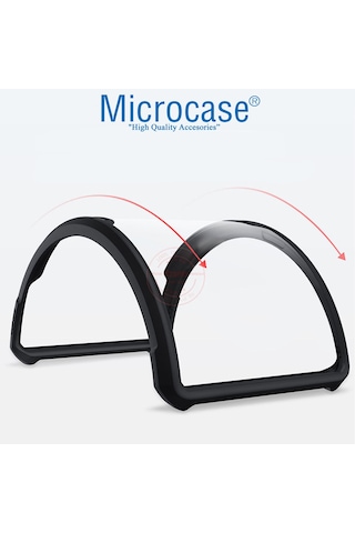 Microcase Google Pixel 10a İle Uyumlu Airbag Serisi Darbeye Dayanıklı Köşe Korumalı Tpu Kılıf - Al3370 Siyah
