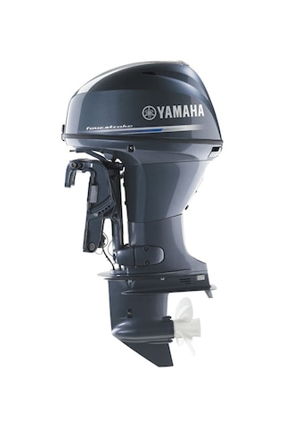 Yamaha 30 Hp Marşlı Uzun Şaft Direksiyonlu 4 Zamanlı Deniz Motoru